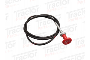 Stop Cable Ford Universal 1422mm
