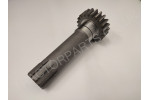GEARBOX HOLLOW PTO INPUT SHAFT LATE FOR CASE IH 4200 3200 SERIES 83MM 21T STD UK 113331A3