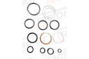 Spool Valve Seal Kit For Later Bosch Spool Valve # Case IH from 1985 onwards # 85 95 3200 4200 56 55 CX 44 Series 1328394C1