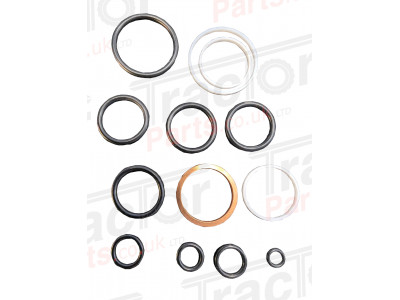 Spool Valve Seal Kit For Later Bosch Spool Valve # Case IH from 1985 onwards # 85 95 3200 4200 56 55 CX 44 Series 1328394C1