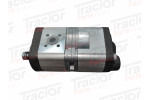 Hydraulic Pump XL XLN Combi Filter With Two Inlet Ports For Case International 844XL 856XL 1328655C91