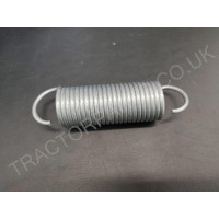 SPRING INNER LOWER LINK SWAY FROM 1985 ONWARDS 140MM LONG FOR CASE INTERNATIONAL3210 3220 3230 4210 4220 4230 4240 385 485 585 685 785 885 985 395 495 595 695 795 895 995 CX50 CX60 CX70 CX80 CX90 CX100 CX McCORMICK 1332053C2