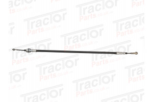 Handbrake Cable For Case IH 3210 3220 3230 3230 4210 4220 4230 4240 # 2WD and 4WD # 134779A1