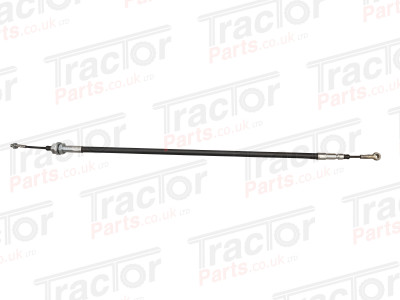 Handbrake Cable For Case IH 3210 3220 3230 3230 4210 4220 4230 4240 # 2WD and 4WD # 134779A1