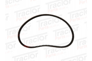 Air Conditioning Pump Belt For Case International 956XL 1056XL 1255XL 1455XL # With Factory Fitted Air Conditioning # 1806189C1
