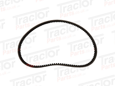 Air Conditioning Pump Belt For Case International 956XL 1056XL 1255XL 1455XL # With Factory Fitted Air Conditioning # 1806189C1