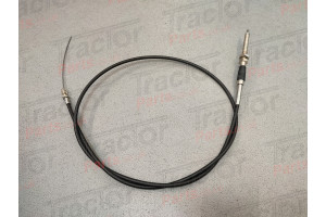 Stop Cable For Bosch VE Type Injection Pump 1540mm Long For Case International 956XL 1056XL 1965067C1