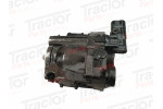 Hydraulic Pump (EARLY VICKERS) # Reconditioned Service # For Case MX80C MX90C MX100C MX100 MX 110 MX120 MX135 
