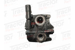 Hydraulic Pump (EARLY VICKERS) # Reconditioned Service # For Case MX80C MX90C MX100C MX100 MX 110 MX120 MX135 