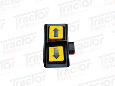 Remote Fender Hitch Switch for Case International And McCormick CX MX MXC MTX XTX MC Ford New Holland T9.390 T9.450 T9.505 T9.560 T9.615 T9.670 TG210 TG230 TG255 TG285 220415A2
