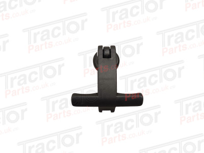 Side Window Opening Handle # Left or Right # For Case IH MX80C MX90C MX100C MX100 MX110 MX120 MX135 MX150 MX170 CX50 CX60 CX70 CX80 CX90 CX100 220435A2