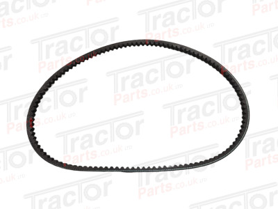 Air Conditioning Compressor Drive Belt For Case International And McCormick CX70 CX80 CX90 CX100 228332A2