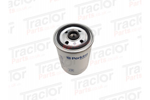 Perkins Spin-On Fuel Filter Massey Class Case Deutz Ford JCB Manitou McCormick Merlo New Holland Same Steyr 26561118 