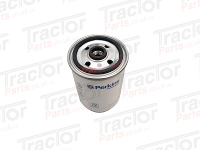Perkins Spin-On Fuel Filter Massey Class Case Deutz Ford JCB Manitou McCormick Merlo New Holland Same Steyr 26561118 