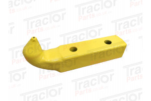 Tractor Pick Up Hitch Hook For Case IH John Deere McCormick Massey Ferguson # Case Models MX150 MX170 With Trima Axle Hitch #