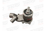 Water Pump Early Version Single Thermostat Up To s/n JJE1008568 # OE Supplier # For Case IH CX Series CX70 CX80 CX90 CX100 293515A1