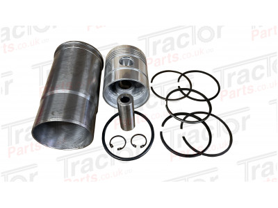 Tractor Piston Liner Ring Kit 88.90mm 3044479R94 374 434 444 B414 384 For International McCormick