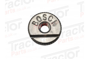 Original Glow Plug Nut ( Marked Bosch ) For International B250 B275 B414 276 434 444 354 374 384 # Obsolete From Case # 3047624R1