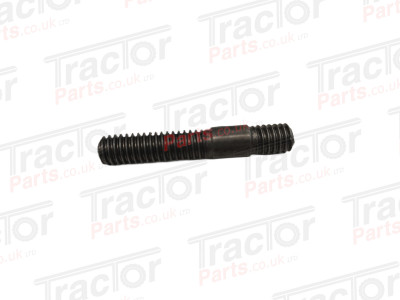 Injector Stud Early International German Engine with 2 Bolt Injectors 5/16 Thread 45mm long For International 946 1046 1246 454 474 574 674 3055412R1