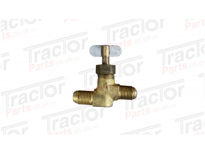 Inline Fuel Tap For International 276 434 354 374 444 384 B414 238 2300 2276 2350 Fits in between the lift pump feed pipes 3064222R91 3045338R91