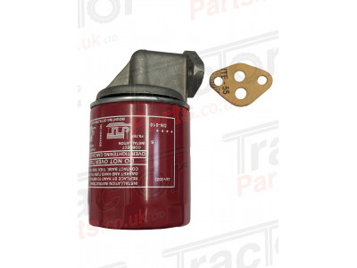 Spin On Engine Oil Filter Head Conversion For International B250 B275 B414 276 434 354 444 374 384 And Manitou 25C BD144 BD154 3066851R91