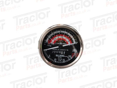Tachometer Tacho Tractormeter For International B250 B275 B414 276 434 # AC Delco Type With Larger Cable Connection # 3070501R91