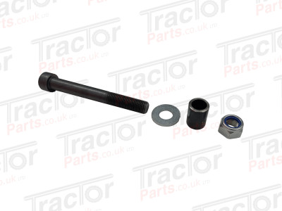 Pick Up Hitch Replacement To Shoulder Head Bolt High Tensile With Spacer Washer and Nut For Case International Tractors