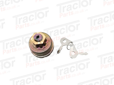 Original Ignition Switch # Genuine Lucas Type With Resistor Bypass # For International McCormick 354 374 444 384 276 434 B414 B275 3127632R91 3048227R92 3109707R91 