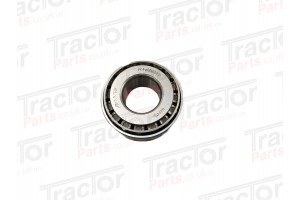 4WD MFD Steering Swivel Bearing ZF Axle Type APL1351 APL1552 APL345 APL350 John Deere Fendt New Holland 57.2mm OD For Case International 955 1055 955XL 1055XL 856XL 956XL 1056XL 385 485 585 685 785 885 985 3147241R1