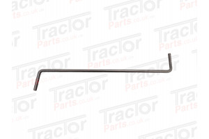 Side Window Stay Bar Spring For International 946 1046 1246 955 1055 1255 1455 743 745s 844S 845 433 533 633 733 #  With Weather Timmerman Square Cab # 3224007R1