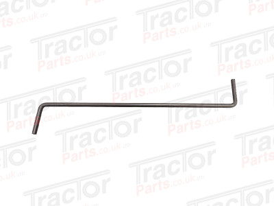 Side Window Stay Bar Spring For International 946 1046 1246 955 1055 1255 1455 743 745s 844S 845 433 533 633 733 #  With Weather Timmerman Square Cab # 3224007R1