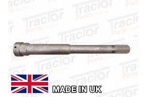 1255 1255XL Hollow Input Shaft, Main Drive From Clutch Cover To Gearbox For Fluid Flywheel Turbo Clutch Made In UK Fits Case International Tractors 3232694R92