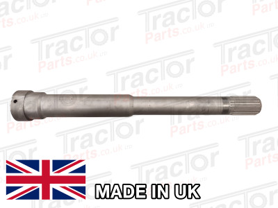 1255 1255XL Hollow Input Shaft, Main Drive From Clutch Cover To Gearbox For Fluid Flywheel Turbo Clutch Made In UK Fits Case International Tractors 3232694R92