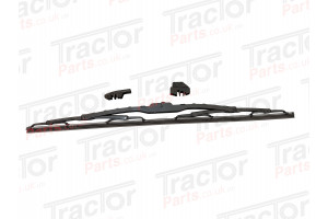 Wiper Blade For Single Arm Wiper System On Case International XL Cabs 3200 4200 44 55 56 85 95 3234746R92