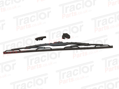Wiper Blade For Single Arm Wiper System On Case International XL Cabs 3200 4200 44 55 56 85 95 3234746R92