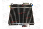 Air Con Condenser Radiator 55 56 44 Series Factor Fit System For Case International 844XL 1255XL 1455XL 856XL 956XL 1056XL 955XL 1055XL 3402595R1