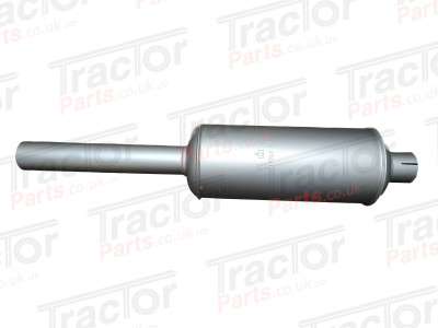 Exhaust Silencer Original Type For International B614 634 Super BMD BM BMD B450 251116R92 350601R93 350601R94 355870R91 357288R92 360078R91 45805DB