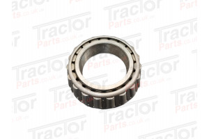 Bearing Inner Cone MFD Output Shaft 35mm For Non-Modified Shaft For Case International MX80C MX90C MX100C MX100 MX110 MX120 MX135 MX150 MX170 618023R91