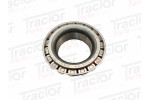 Bearing Inner Cone MFD Output Shaft 35mm For Non-Modified Shaft For Case International MX80C MX90C MX100C MX100 MX110 MX120 MX135 MX150 MX170 618023R91