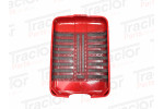 Tractor Bonnet Front Grille Surround In Steel with mesh For International McCormick B250 B275 704139R93 704139R92 