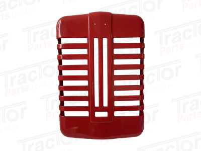 Tractor Bonnet Front Grille Surround In Steel without mesh B250 B275 704139R93 ECO 704139R92 ECO For International McCormick # IN STOCK #