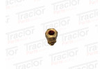 Fitting For Fuel Tap 1/8 Male To Fit 5/16 Fuel Outlet Pipe For International B250 B275 709962R91