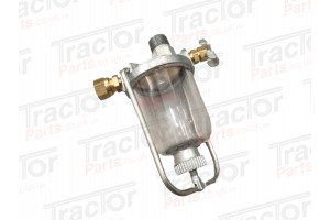 705962R91 Fuel Filter Bowl and Tap For International B250 B275 Type