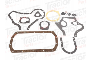 Bottom Gasket Set For International B250 B275 B414 276 434 444 354 374 384 BD144 BD154 # Not For Early Inline Injection Pump Engines # 