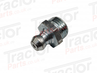 Grease Nipple Straight Front Axle Rear linkage For International B250 B275 B414 276 434 354 374 444 384 Imperial Thread Approx 9.5MM OD 