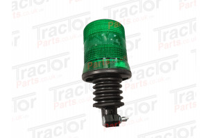Green Beacon Pole / Din Fix LED XENON 