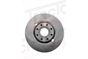 Brake Disc For Case International 1255 1255XL 1455 1455XL With Earlier 12mm Wide Brake Disc on 4WD Propshaft  