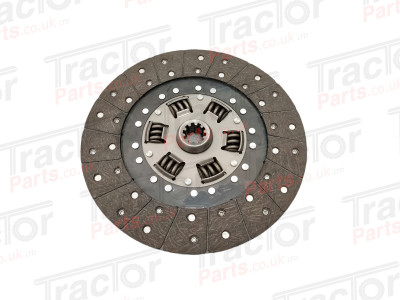 Clutch Plate 11 Inch Laycock Fibre Lining For International 454 484 385 485 CLPL-11