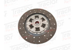 Clutch Plate 11 Inch Laycock Fibre Lining For International 454 484 385 485 CLPL-11