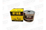 Fuel Filter Cav Lucas 7111-296 / 522 / 566 K960911 That Has Bottom Bowl And Through Bolt # Bulk Buy 10 Pack #